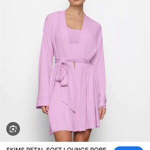 SKIMS robe